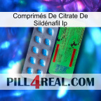 Comprimés De Citrate De Sildénafil Ip new03